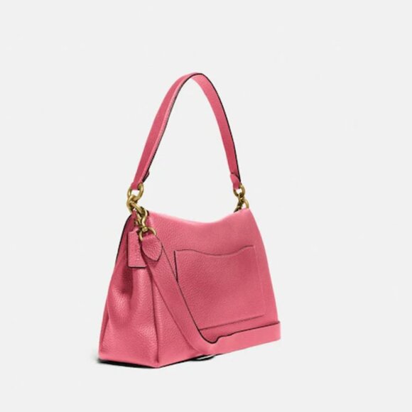 Coach May Shoulder Bag in Colorblock - Picture 4 of 16